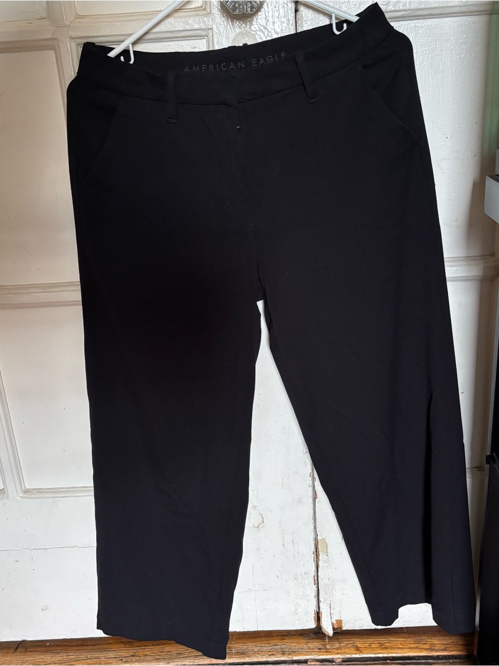 American Eagle AE Stretch Trouser Pants in Size 2 Short